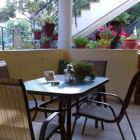 Natalia'S Apartments Нікіті Екстер'єр фото