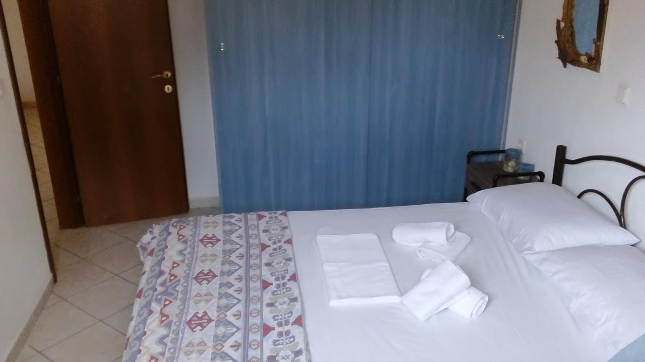 Natalia'S Apartments Нікіті Екстер'єр фото
