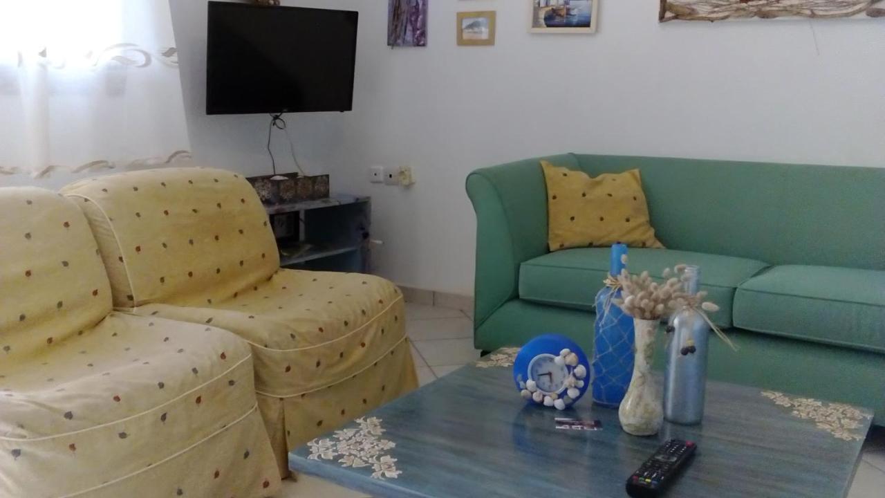 Natalia'S Apartments Нікіті Екстер'єр фото