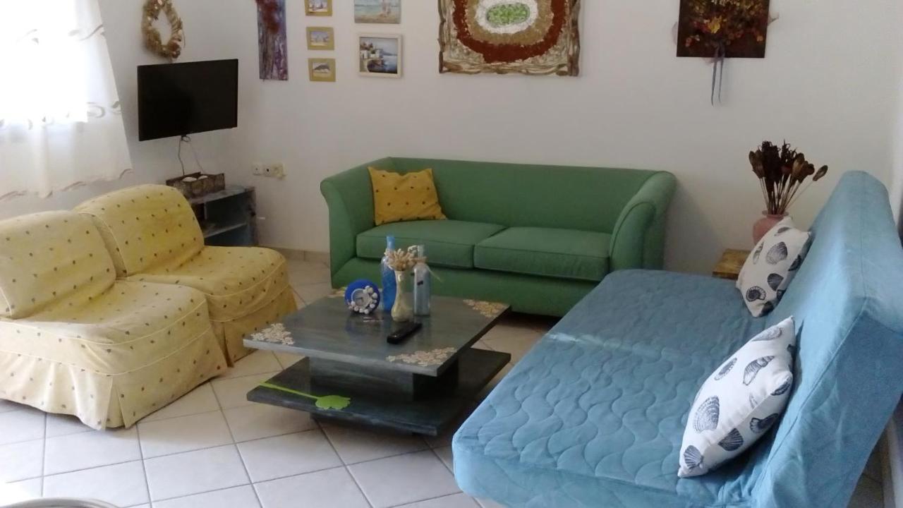 Natalia'S Apartments Нікіті Екстер'єр фото