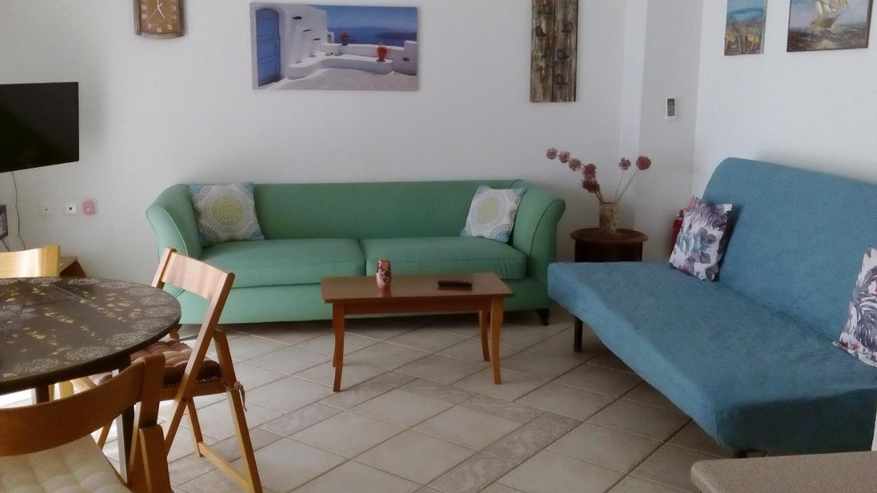 Natalia'S Apartments Нікіті Екстер'єр фото