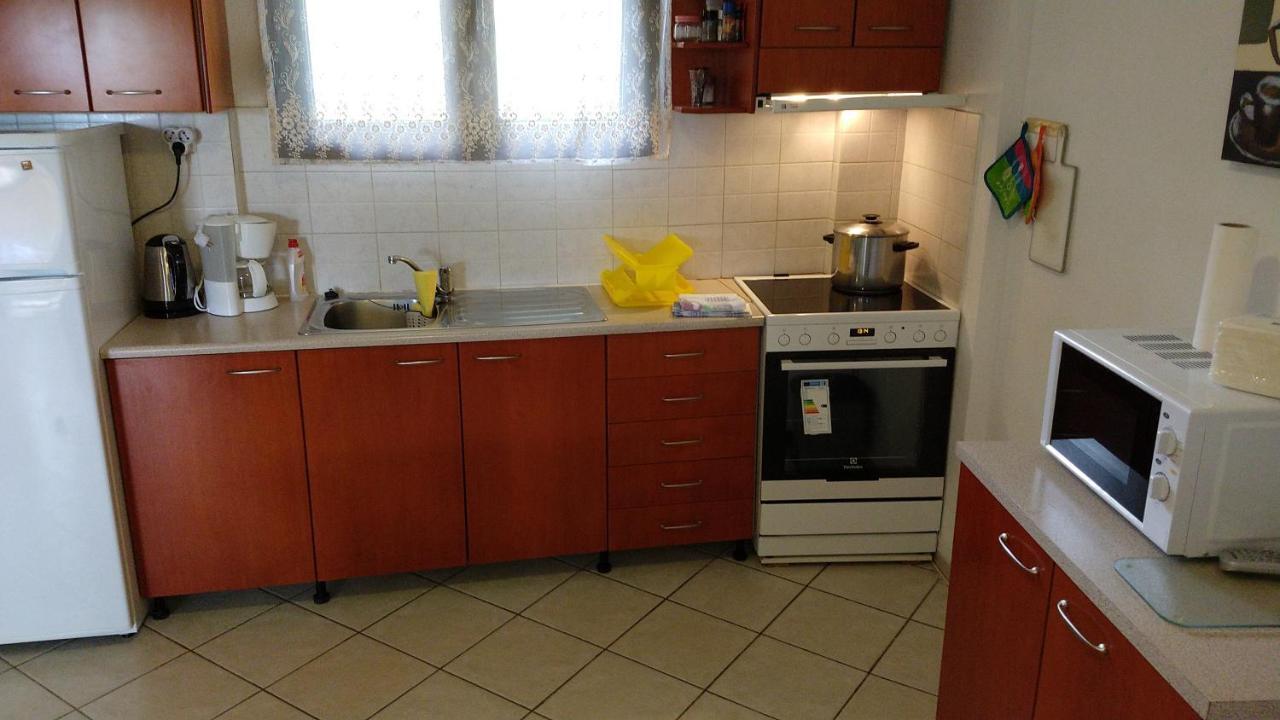 Natalia'S Apartments Нікіті Екстер'єр фото